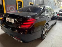مرسيدس بنز S-Class